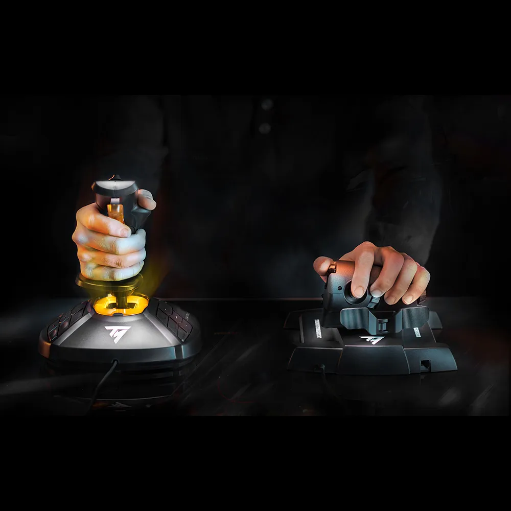 THRUSTMASTER T16000M FCS HOTAS